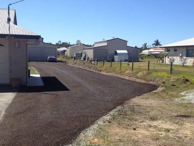 Driveway · Residential