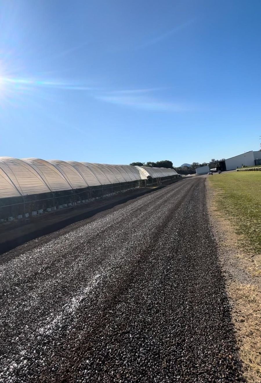 Farm access · Rural