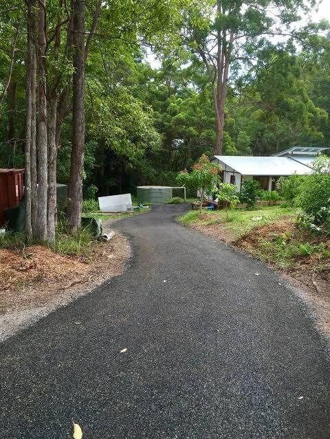 Driveways
