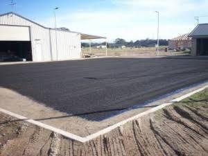 Asphalt & surfacing